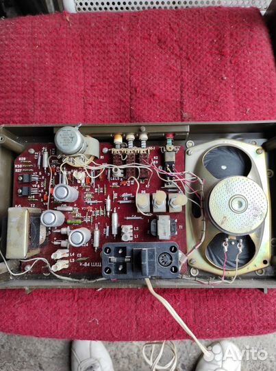 Трёхпрограммный пр-к Апогей 204. Мк-фн мкз-5. СССР