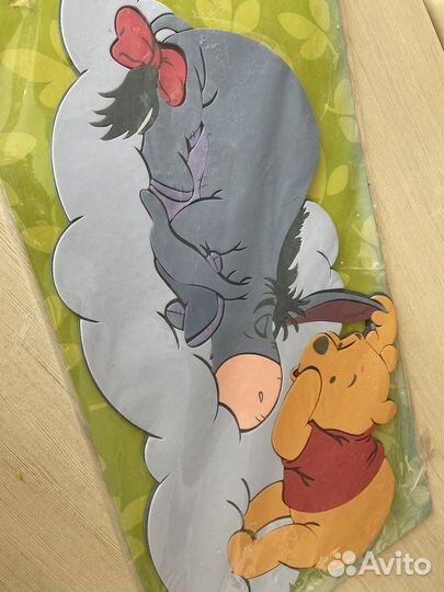 Декор для стен. Наклейки на стену