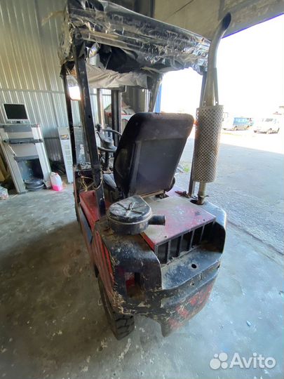 Вилочный погрузчик Балканкар бу