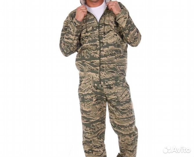 Костюм для рыбалки летний