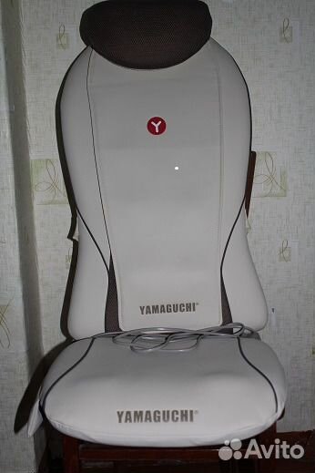 Массажное кресло