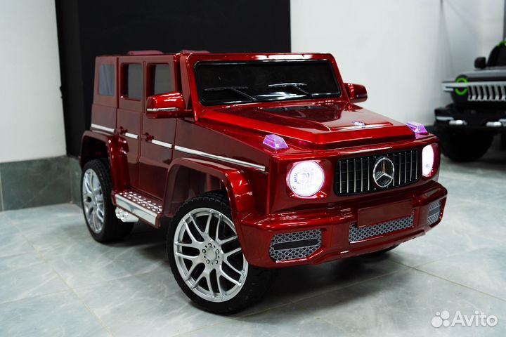 Машина детская электромобиль