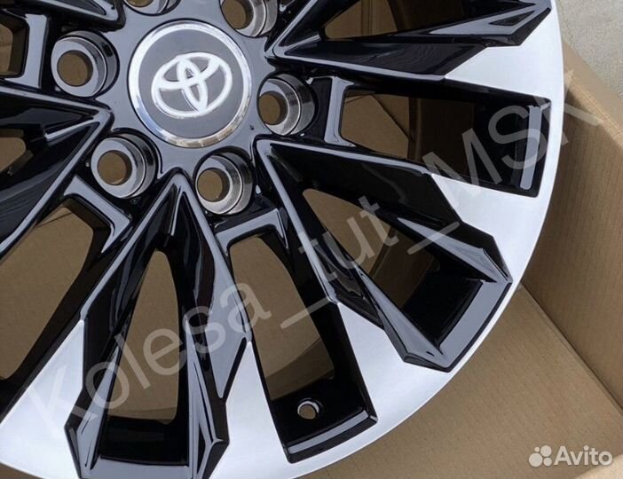 Диски R20 6/139.7 Land Cruiser 300/LC300