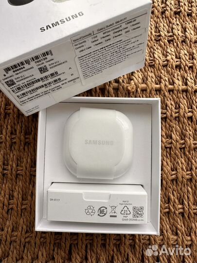 Кейс samsung galaxy buds 2