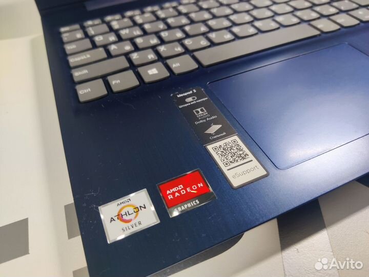 Lenovo AMD/ 12gb/ Vega2 2gb/ 256Gb+ FHD + Гарантия