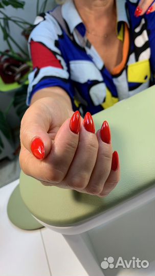 Маникюр