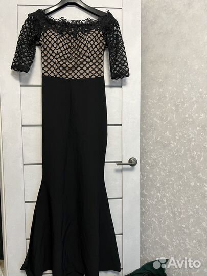 Нарядное платье