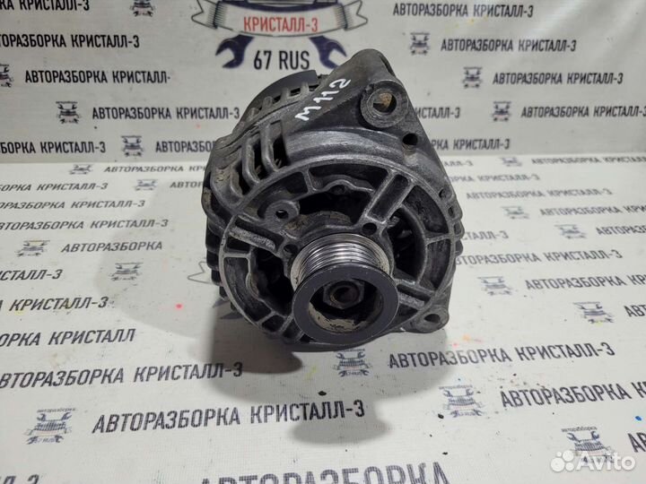 Генератор mercedes benz w210 / 211 m112