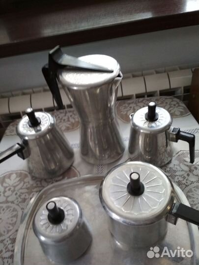 Кофейный прибор