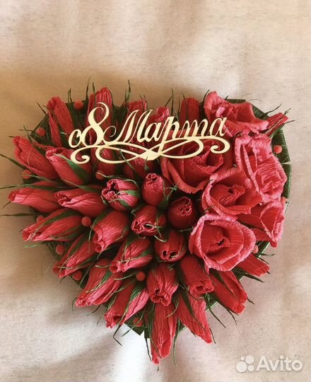 Букеты из конфет