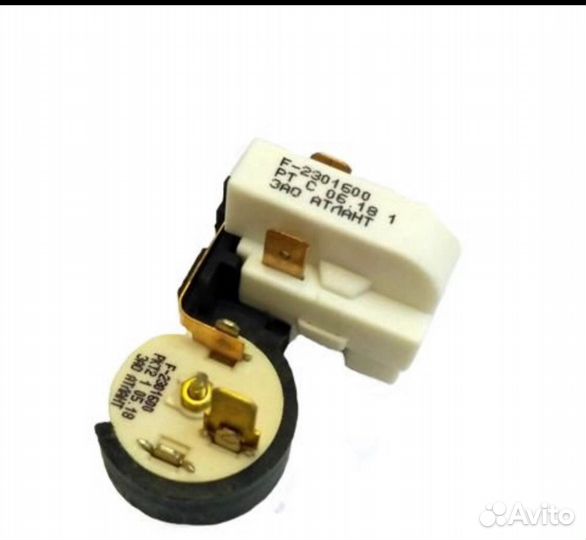 Реле пускозащитное ркт-2