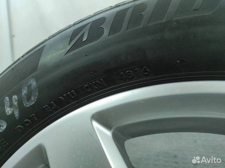 Колеса комплект R19 Mercedes-Benz W251 M113.971