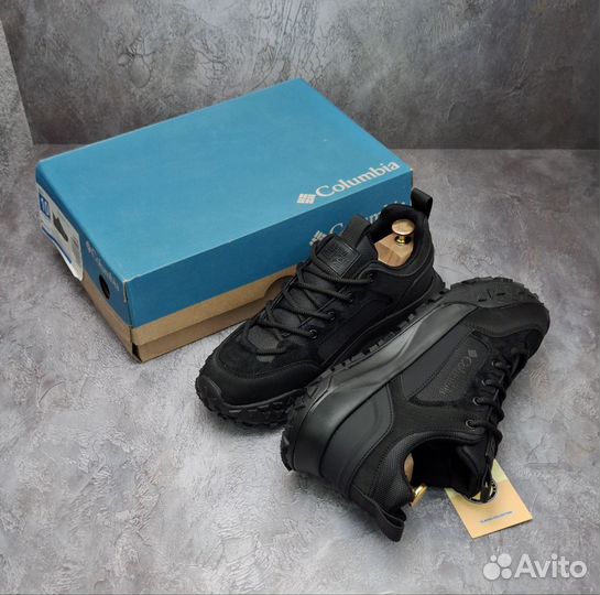 Columbia кроссовки мужские