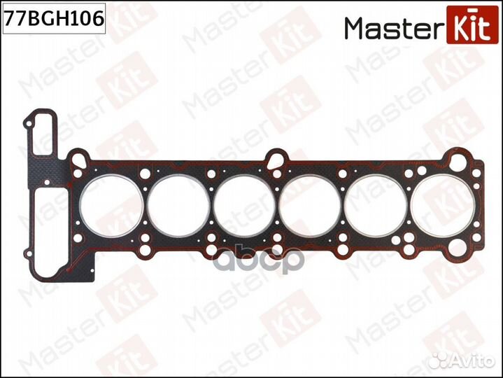 Прокладка ГБЦ BMW M50B20, M52B20 77BGH106