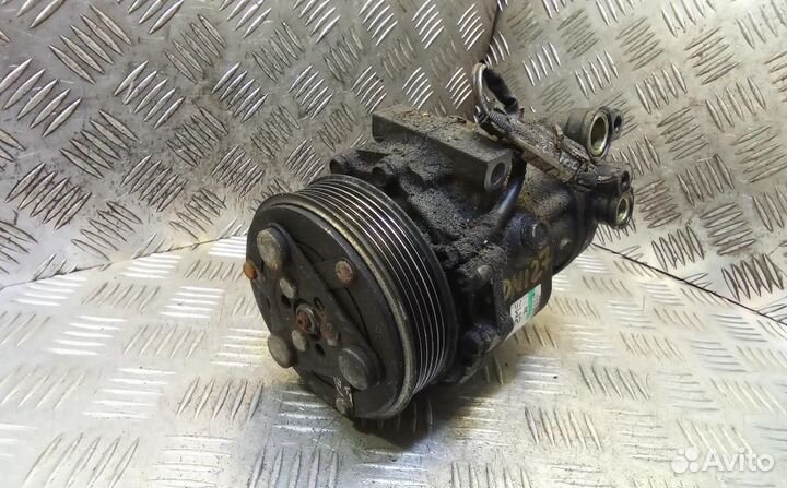 Компрессор системы кондиционирования Opel Meriva A