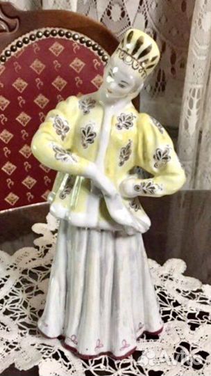 Фарфоровые статуэтки Одним лотом