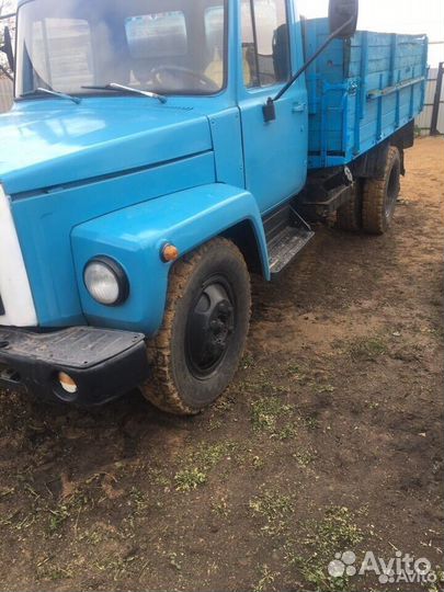 Двигатель газ 52