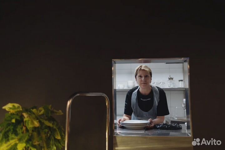 Уборщица/уборщик пекарни (м. Ладожская)