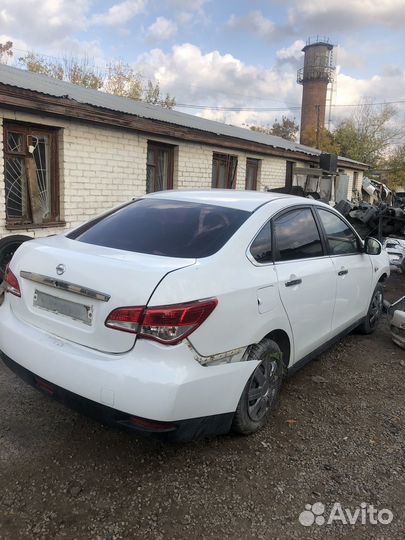 Авторазбор ниссан альмера G15 1.6 АКПП