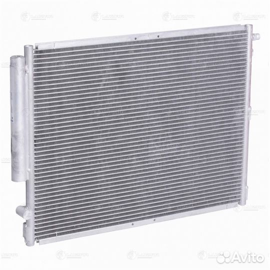 Радиатор кондиц. для а/м Toyota Land Cruiser 100