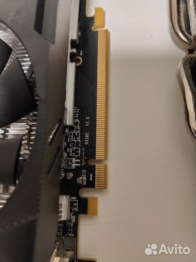 Видеокарты Radeon RX 580 8 gb (2048sp)