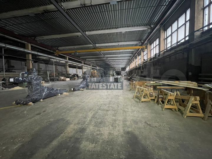 Производственно-складское помещение 5900 м2