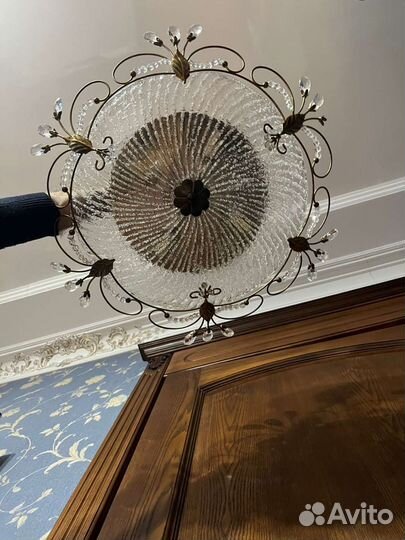 Люстра австрия