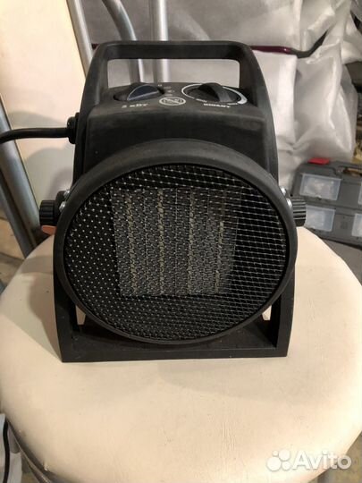 Тепловая пушка 2 кВт