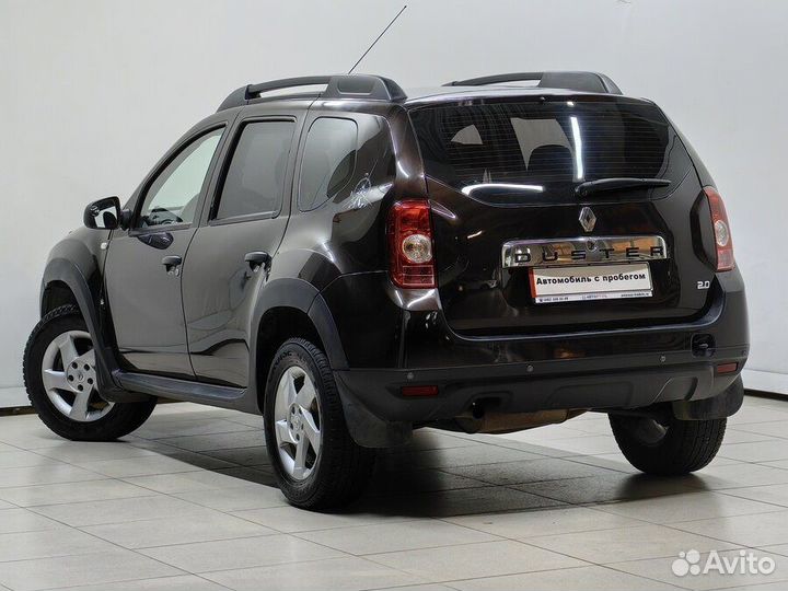 Renault Duster 2.0 AT, 2014, 118 000 км