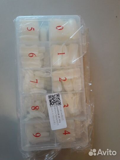 Типсы новые