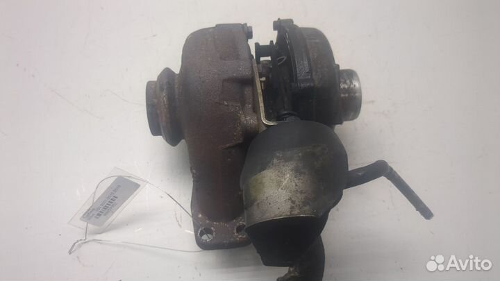 Турбина Volvo V50, 2010