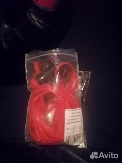 Света диодная лента в салон авто