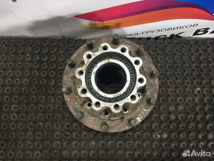 Ступица задняя