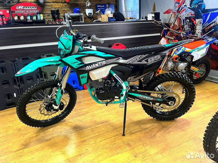 Avantis A5 2024 мощь и стиль