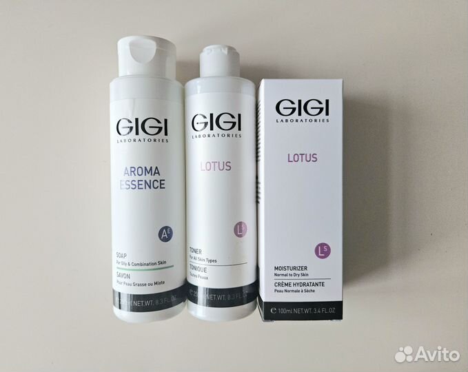 Профессиональная косметика Gigi