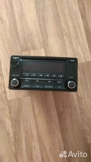 Магнитола на mitsubishi asx, outlander
