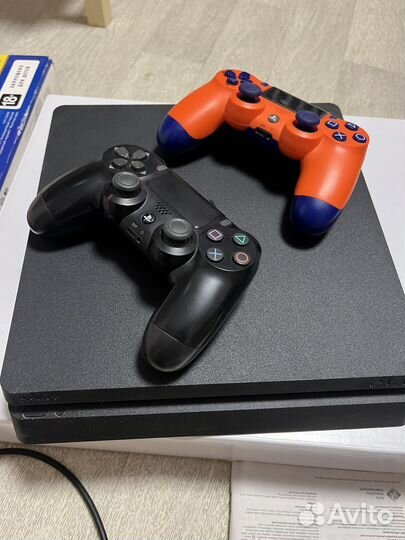 Sony playstation 4 slim 1tb