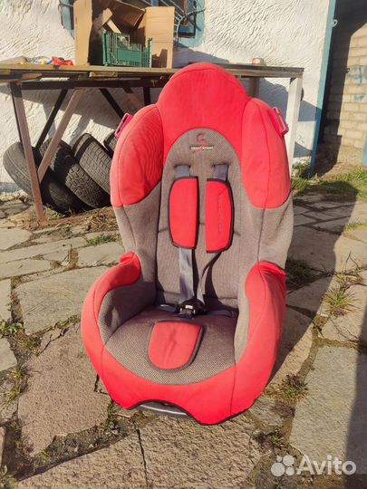 Автокресло