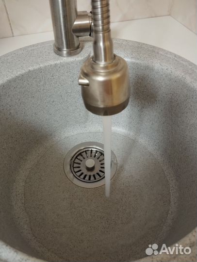 Смеситель + Мойка