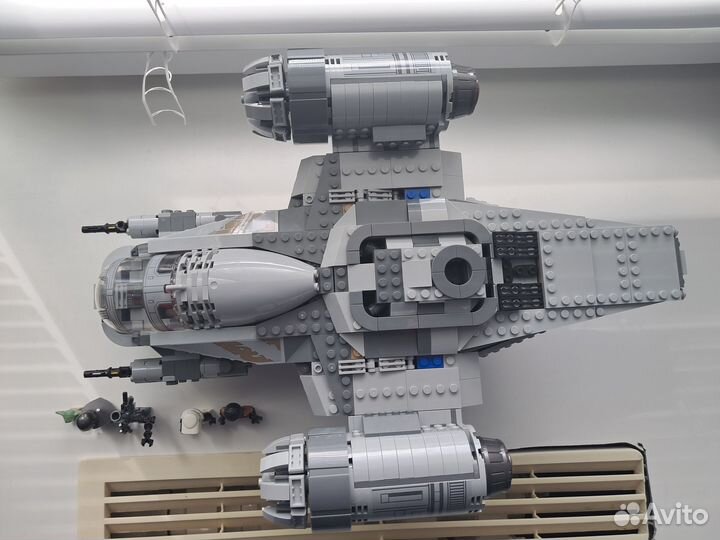 Lego star wars Razor crest