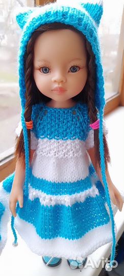 Одежда для кукол паола рейна