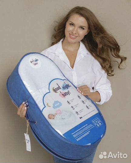 Кокон для новорожденных
