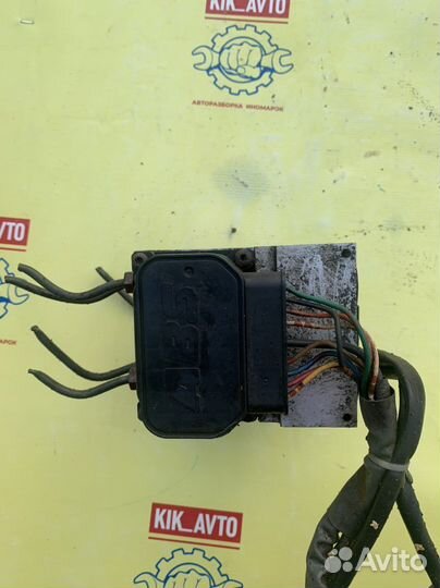 Блок Abs Nissan Primera p11