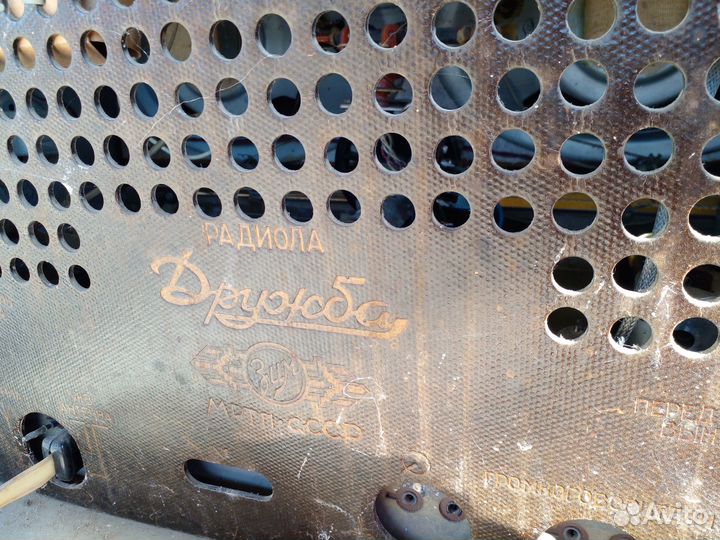 Ретрорадиола дружба зим