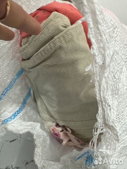 Б/У вещи для бабушки