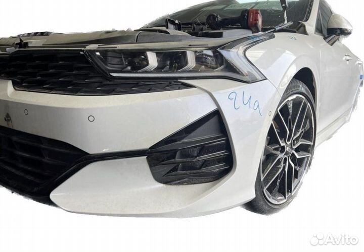 Разбор Kia k5 1.6 G4FP turbo