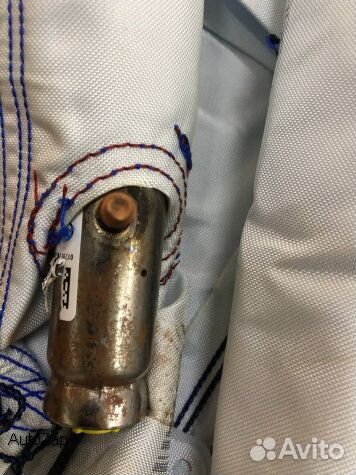 Хендай Санта Фе 4 безопасность в сиденье