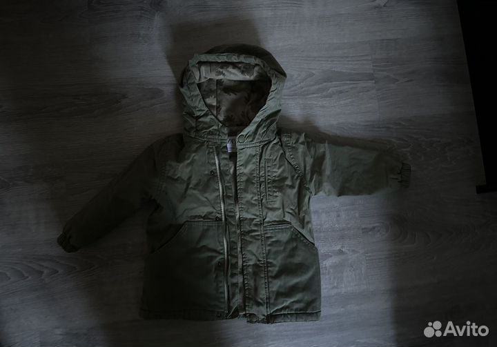 Одежда для девочек пакетом 92