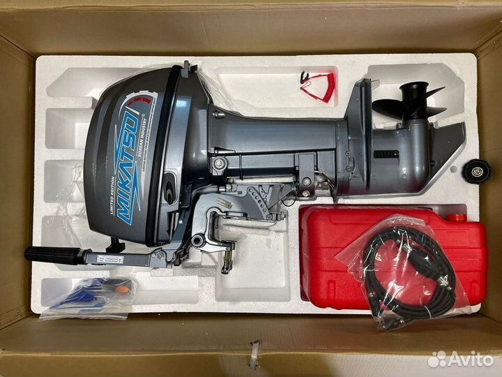 Лодочный мотор Mikatsu (Микатсу) m 20 fhs (+доки н