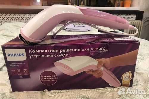Ручной отпариватель Philips